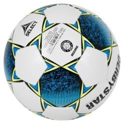Derbystar Classic Light II voetbal white royal