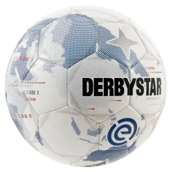 Derbystar Eredivisie Design Replica 25 -26 voetbal white