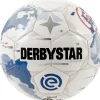 Derbystar Eredivisie Design Mini voetbal white 25 - 26