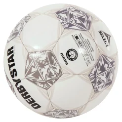 Derbystar Keuken Kampioen Divisie Replica voetbal white 24 - 25