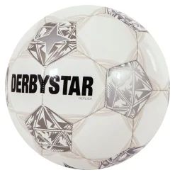 Derbystar Keuken Kampioen Divisie Replica voetbal white 24 - 25