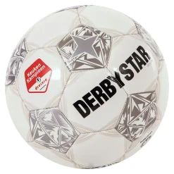 Derbystar Keuken Kampioen Divisie Replica voetbal white 24 - 25