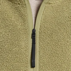 Didriksons Mella vest dames olive green