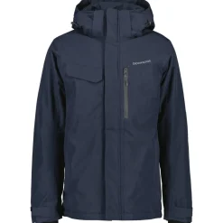 Didriksons Stefan USX outdoor jack heren dark night blue