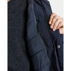 Didriksons Stefan USX outdoor jack heren dark night blue