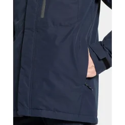 Didriksons Stefan USX outdoor jack heren dark night blue