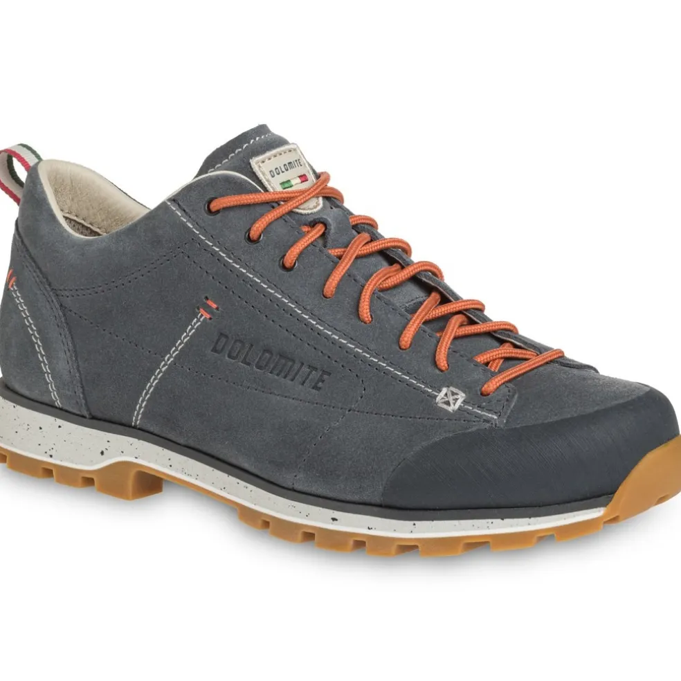 Dolomite Cinquantaquattro Low EVO schoenen heren gunmetal grey