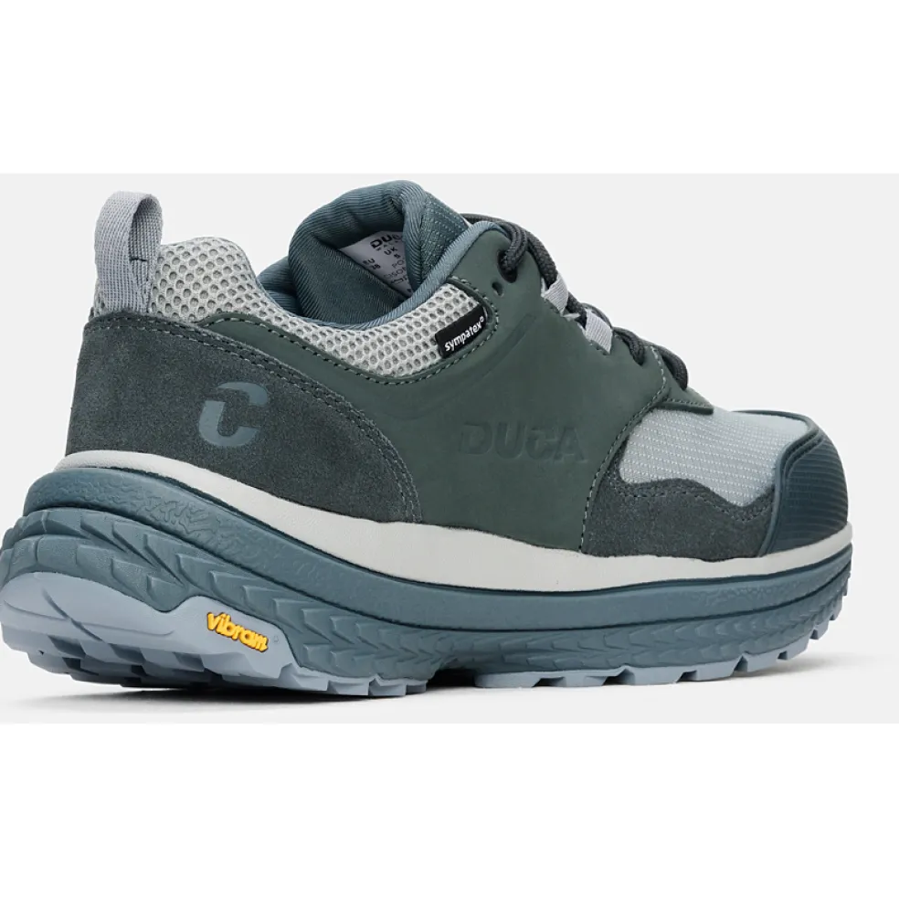 Duca Walking Cisomo Lo WP wandelschoenen dames denim washed blue