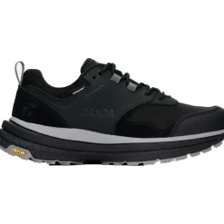 Duca Walking Cisomo Lo WP wandelschoenen dames black cool grey