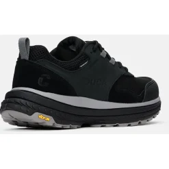 Duca Walking Cisomo Lo WP wandelschoenen dames black cool grey