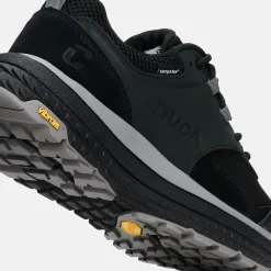 Duca Walking Cisomo Lo WP wandelschoenen dames black cool grey