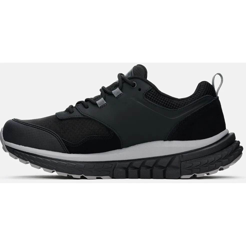 Duca Walking Cisomo Lo WP wandelschoenen heren black cool grey