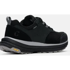 Duca Walking Cisomo Lo WP wandelschoenen heren black cool grey
