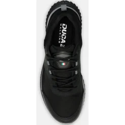 Duca Walking Cisomo Lo WP wandelschoenen heren black cool grey