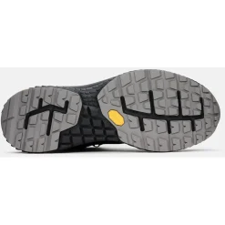 Duca Walking Cosimo Mid WP wandelschoenen heren black cool grey