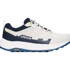 Duca Walking Fortino WP wandelschoenen heren offwhite navy