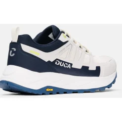Duca Walking Fortino WP wandelschoenen heren offwhite navy