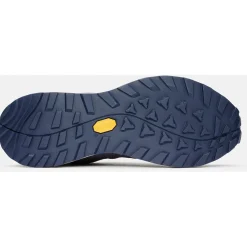 Duca Walking  Fortino WP wandelschoenen dames purple navy white