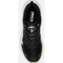 Duca Walking Fortino WP wandelschoenen heren black cool grey gum