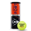 Dunlop 601322 Fort Max TP KNLTB tennisballen 3-pack geel