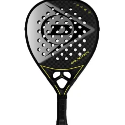 Dunlop Galactica padel racket senior black