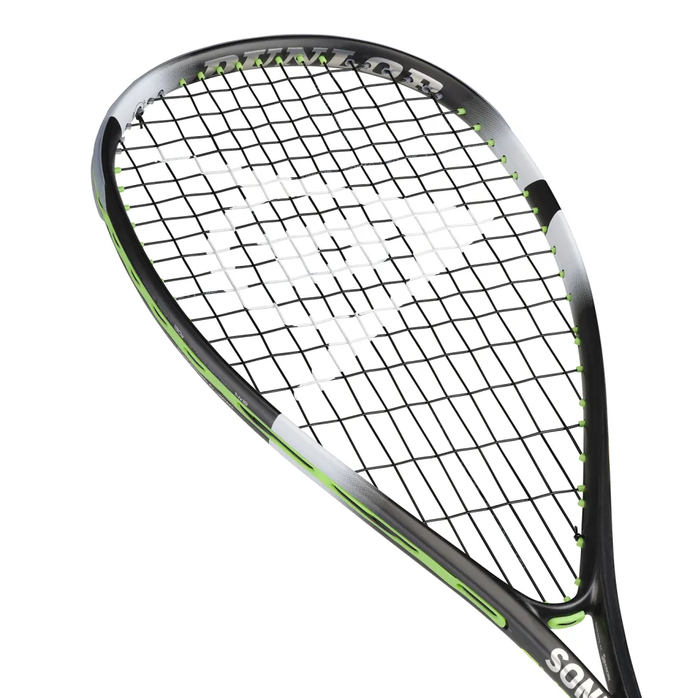 Dunlop Sonic Core Evolution 130 squashracket