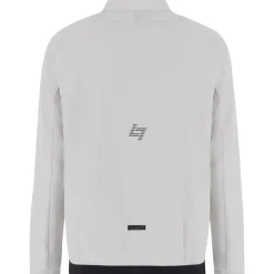 EA7 6DPM59-PNDDZ trainingsjack heren grey