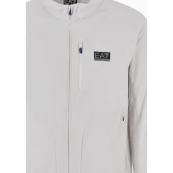 EA7 6DPM59-PNDDZ trainingsjack heren grey