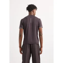 EA7 6DPT40-PJMEZ shirt heren black