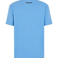 EA7 6DPT15-PJUVZ shirt heren blue