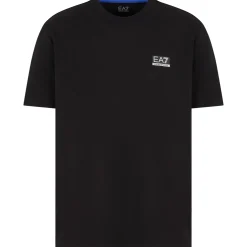 EA7 Dynamic Athlete shirt heren black