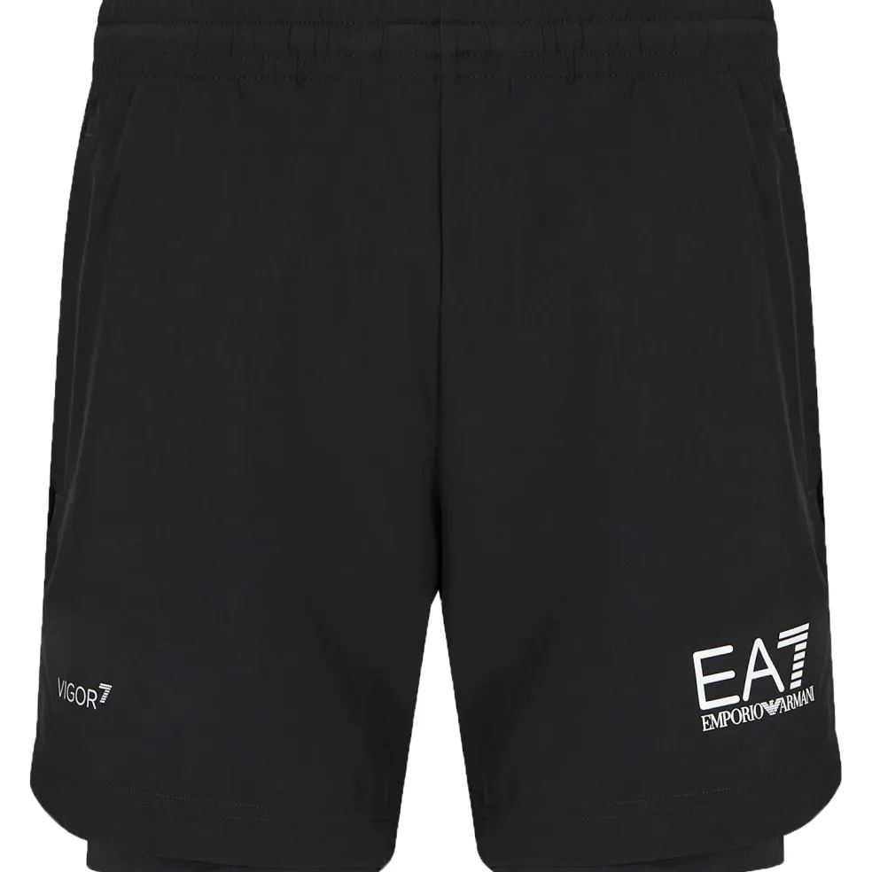 EA7 Dynamic Athlete short heren