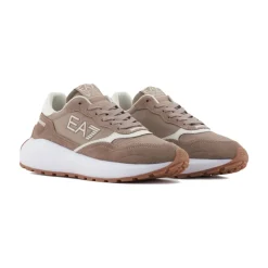 EA7 Evolution schoenen heren beige