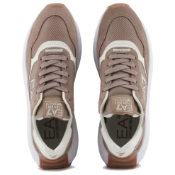 EA7 Evolution schoenen heren beige