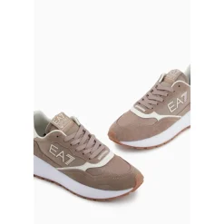 EA7 Evolution schoenen heren beige