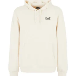 EA7 8NPM37-PJVTZ hoodie heren beige