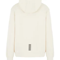 EA7 8NPM37-PJVTZ hoodie heren beige