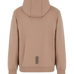 EA7 8NPM37-PJVTZ sweater heren brown