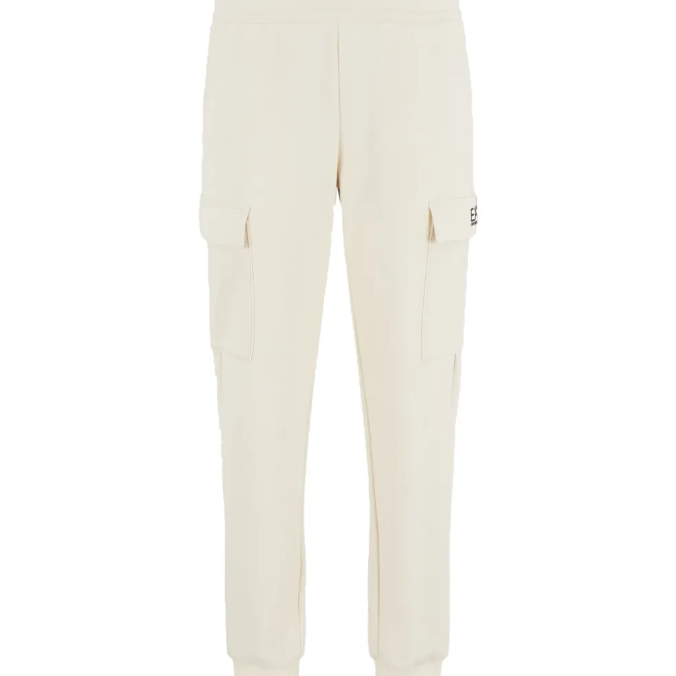 EA7 8NPP68-PJVTZ joggingbroek heren beige