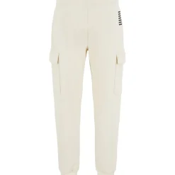 EA7 8NPP68-PJVTZ joggingbroek heren beige