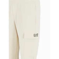 EA7 8NPP68-PJVTZ joggingbroek heren beige
