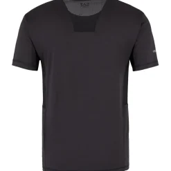 EA7 8NPT12-PJ3UZ-1200 Dynamic Athlete shirt heren black
