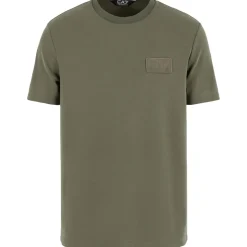 EA7 Train Lux shirt heren green