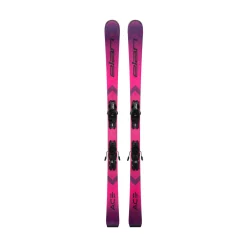 Elan Ace Speed Magic Pro Power Shift 22 - 23 ski dames met ELW 9.0 GW binding