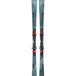 Elan Primetime 44 25 - 26 ski's met EMX 12.0 GW Fusion X binding