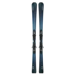 Elan Primetime 44 Plus 24 - 25 ski's met  EMX 12 GW Fusion X binding