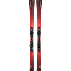 Elan Primetime 55 plus FusionX 24 - 25 ski's met EMX 12 Fusion X binding