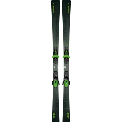 Elan Primetime 22 Sport PS 24 - 25 ski's met EL 10 GW Shift binding