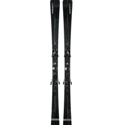 Elan Primetime N°5 Black Edition 25 - 26 ski's dames met ELX 11.0 GW Shift