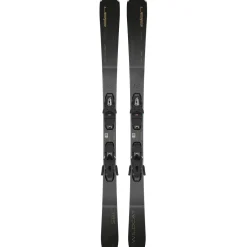 Elan Wildcat S8 C 25 - 26 ski's met EL 9.0 GW Shift binding